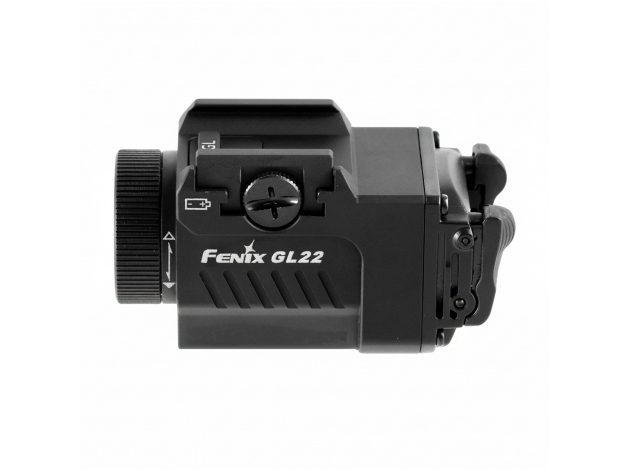 Latarka na broń Fenix GL22 - Zdjęcie