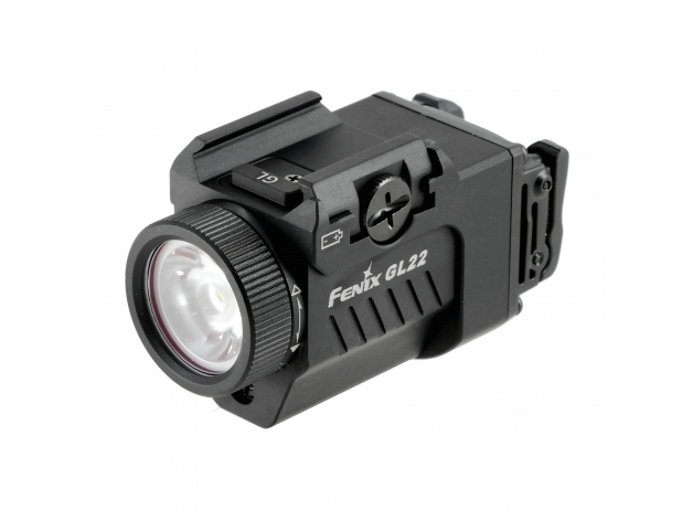 Latarka na broń Fenix GL22 - Zdjęcie