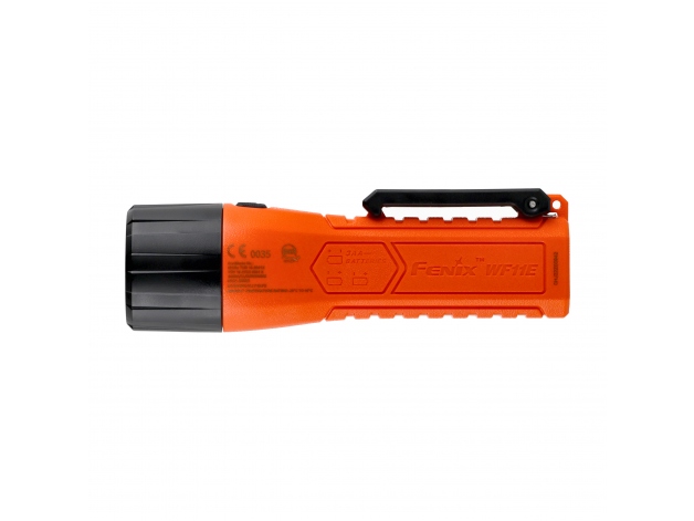 Latarka strażacka LED Fenix WF11E - Zdjęcie