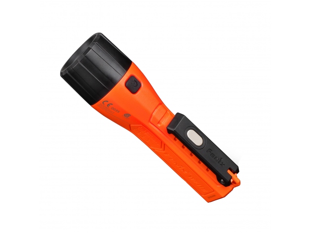 Latarka strażacka LED Fenix WF11E - Zdjęcie
