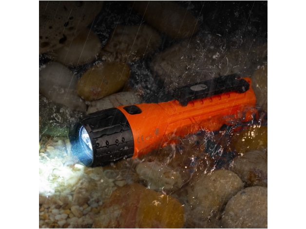Latarka strażacka LED Fenix WF11E - Zdjęcie