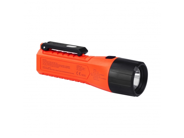Latarka strażacka LED Fenix WF11E - Zdjęcie
