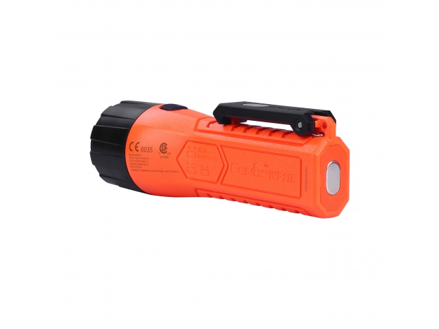Latarka strażacka LED Fenix WF11E - Zdjęcie