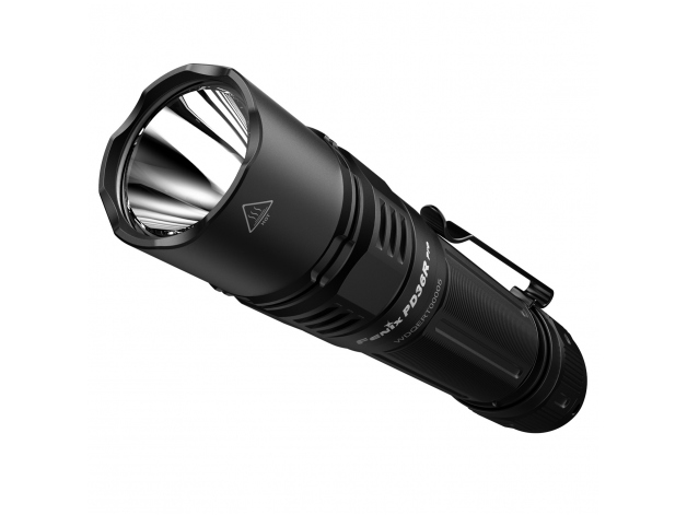 Latarka taktyczna LED Fenix PD36R Pro - Zdjęcie