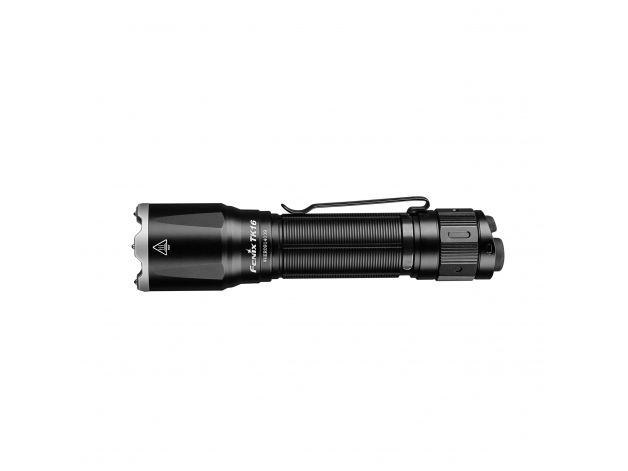 Latarka taktyczna LED Fenix TK16 V2.0 czarna - Zdjęcie