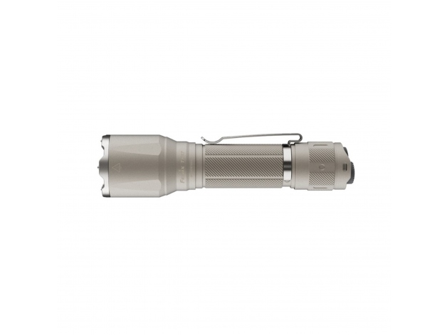 Latarka taktyczna LED Fenix TK17 khaki edycja limitowana - Zdjęcie