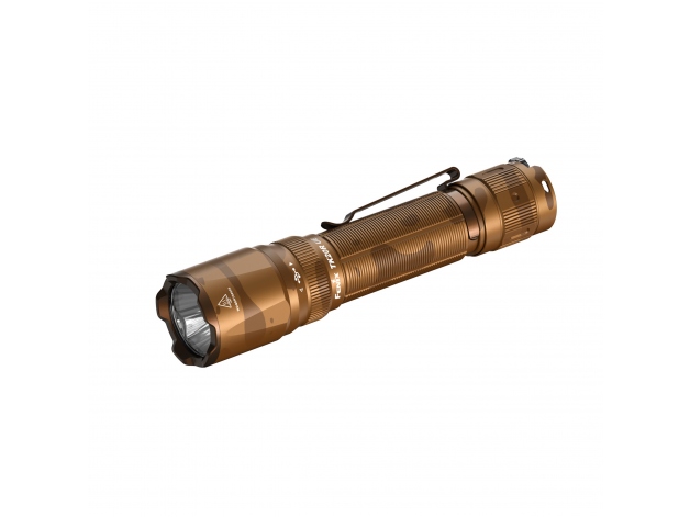 Latarka taktyczna LED Fenix TK20R UE kamuflaż - Zdjęcie