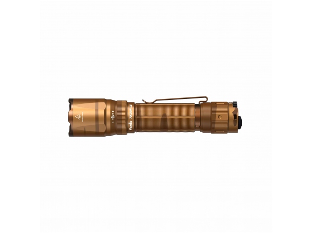 Latarka taktyczna LED Fenix TK20R UE kamuflaż - Zdjęcie