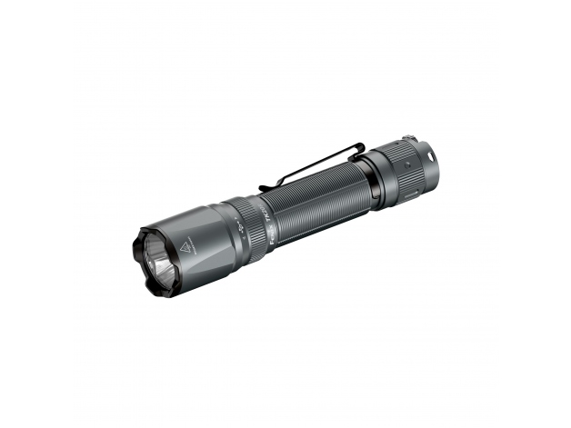 Latarka taktyczna LED Fenix TK20R UE szara - Zdjęcie