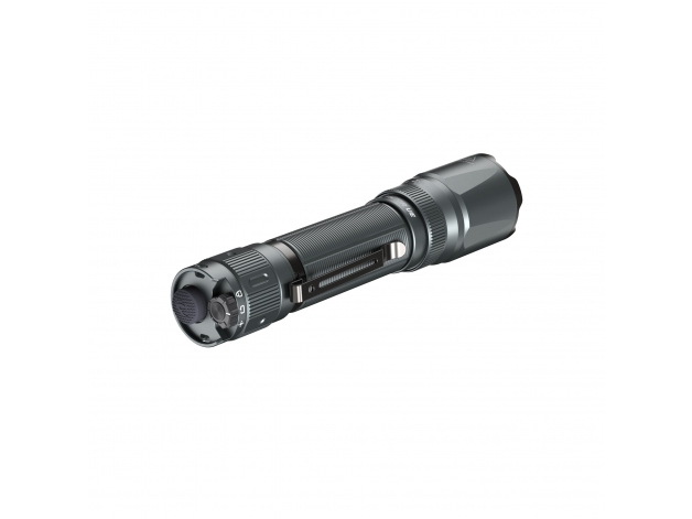 Latarka taktyczna LED Fenix TK20R UE szara - Zdjęcie
