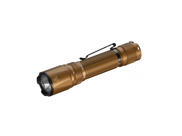 Latarka taktyczna LED Fenix TK20R UE tan - Zdjęcie
