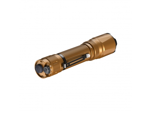 Latarka taktyczna LED Fenix TK20R UE tan - Zdjęcie