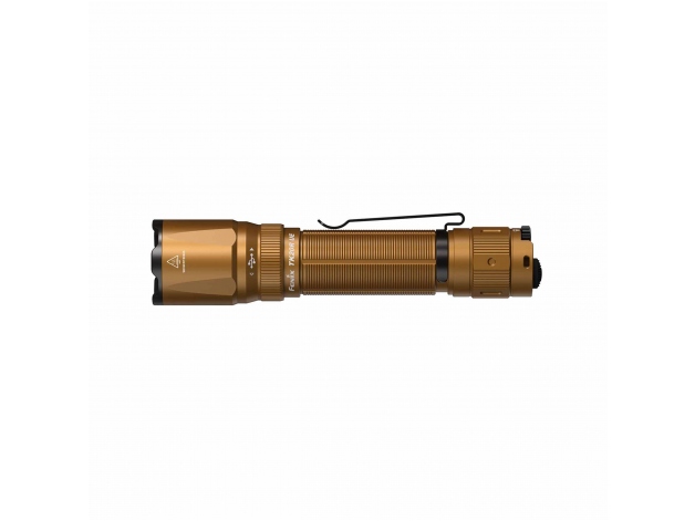 Latarka taktyczna LED Fenix TK20R UE tan - Zdjęcie
