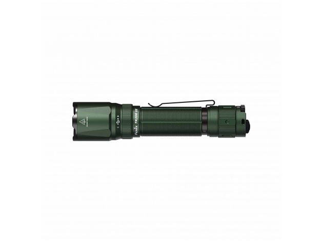 Latarka taktyczna LED Fenix TK20R UE zielona - Zdjęcie