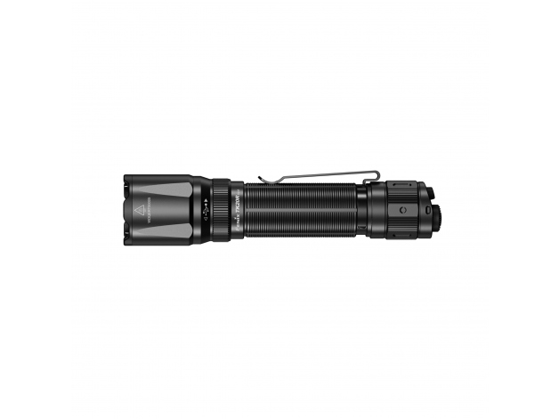 Latarka taktyczna LED Fenix TK20R V2.0 czarna - Zdjęcie