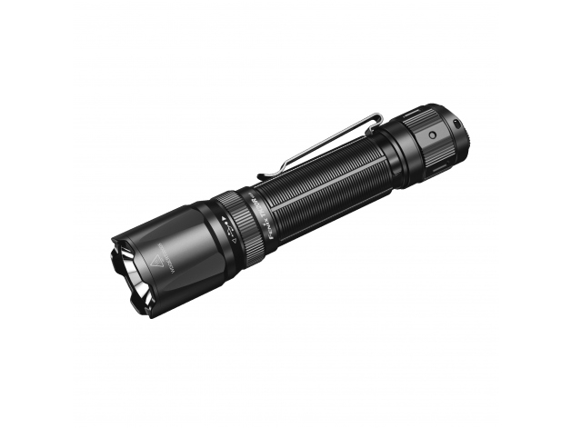 Latarka taktyczna LED Fenix TK20R V2.0 czarna - Zdjęcie
