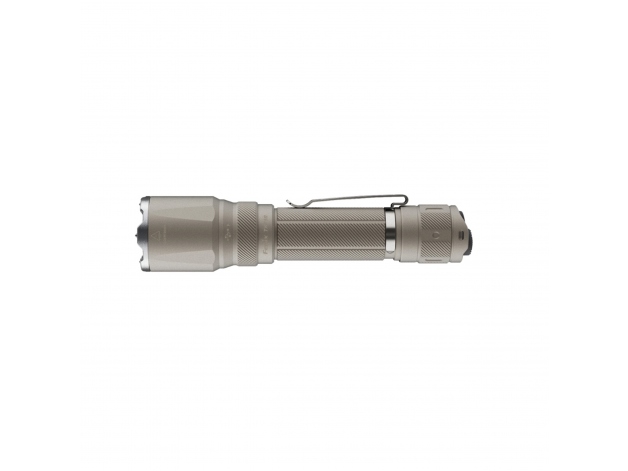 Latarka taktyczna LED Fenix TK21R khaki edycja limitowana - Zdjęcie