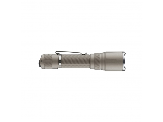 Latarka taktyczna LED Fenix TK21R khaki edycja limitowana - Zdjęcie