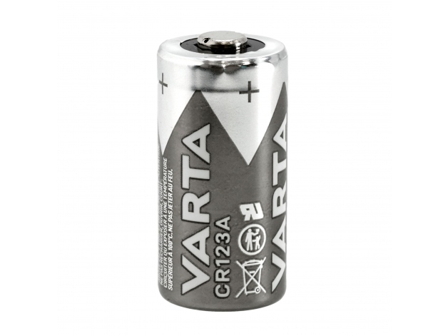 Varta Foto Professional CR123A / CR lithium battery - Photo