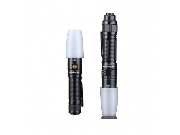 xFenix E35R LED flashlight plus AOD-S V2.0 free of charge - Photo