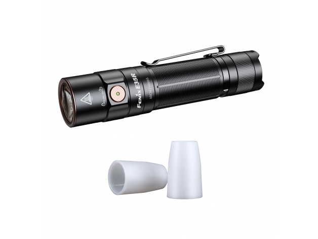 xFenix E35R LED flashlight plus AOD-S V2.0 free of charge - Photo