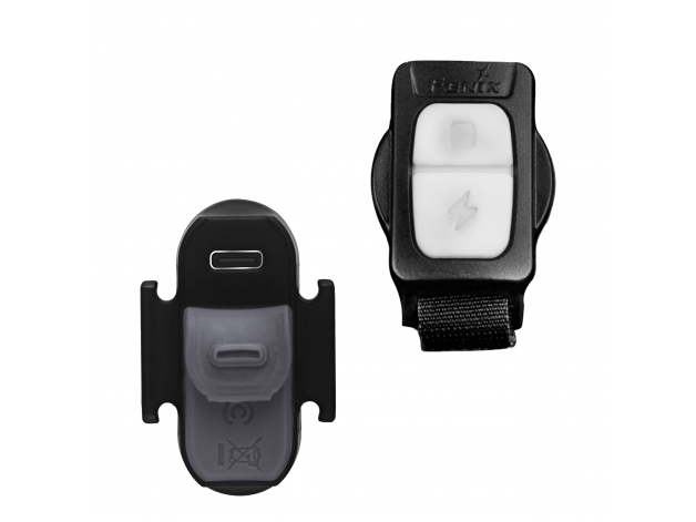 Zestaw lamp rowerowych Fenix BC30 V2.0 i BC05R V2.0 - Zdjęcie