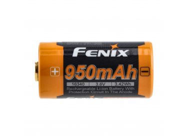 Akumulator Fenix ARB-L16 (16340 950 mAh 3,6 V)