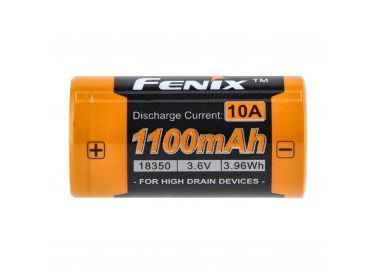 Akumulator Fenix ARB-L18P (18350 1100 mAh 3,6V) 