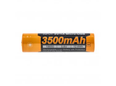 Akumulator Fenix USB ARB-L18U (18650 3500 mAh 3,6 V)