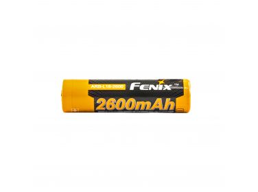 Fenix ARB-L18 battery (18650 2600 mAh 3.6V)