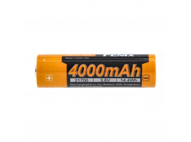 Fenix ARB-L21P rechargeable battery (4000 mAh 3.6 V)
