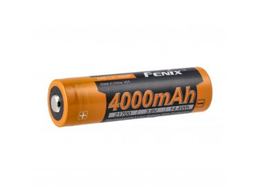 Fenix ARB-L21P rechargeable battery (4000 mAh 3.6 V)
