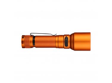 Fenix C7 LED flashlight orange