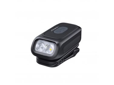 Fenix E04R LED Flashlight, Black