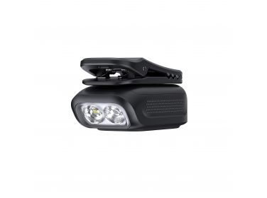 Fenix E04R LED Flashlight, Black