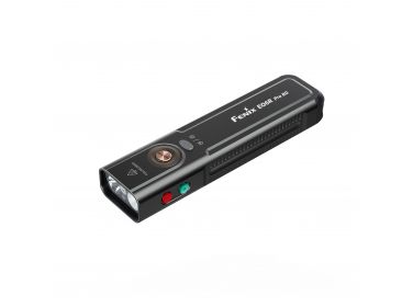 Fenix E06R PRO RG LED flashlight black