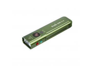 Fenix E06R PRO RG olive green LED flashlight