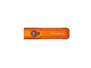 Fenix E06R PRO RG orange LED flashlight