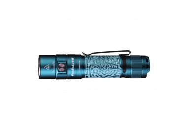 Fenix E35R LED flashlight navy blue