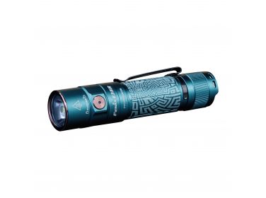 Fenix E35R LED flashlight navy blue