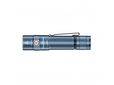 Fenix E35R LED flashlight navy blue LE
