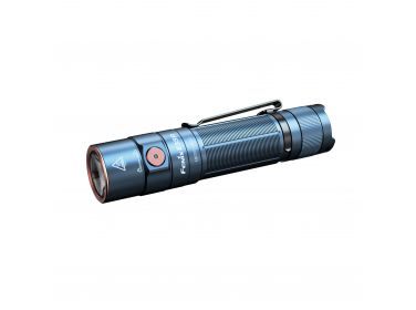 Fenix E35R LED flashlight navy blue LE