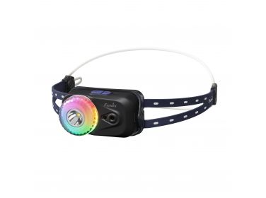 Fenix HL17R head flashlight black