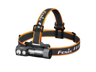 Fenix HM71R LED flashlight - headlamp