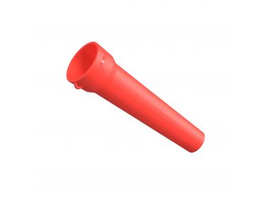 Fenix Traffic Wand AOT-04 red white diffuser