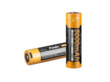 Fenix USB Battery ARB-L21U (21700 5000 mAh 3.6