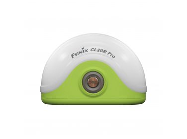 Lampa kempingowa Fenix CL20R PRO zielona