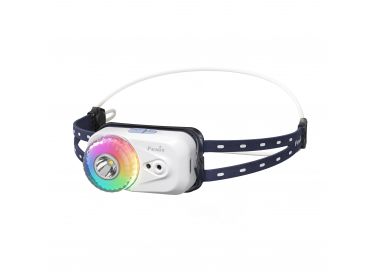 Latarka czołowa Fenix HL17R biała