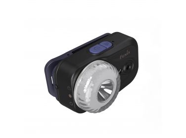 Latarka czołowa Fenix HL17R czarna