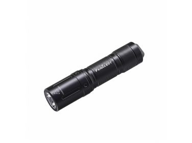 Latarka LED Fenix E01 V2.0 czarna